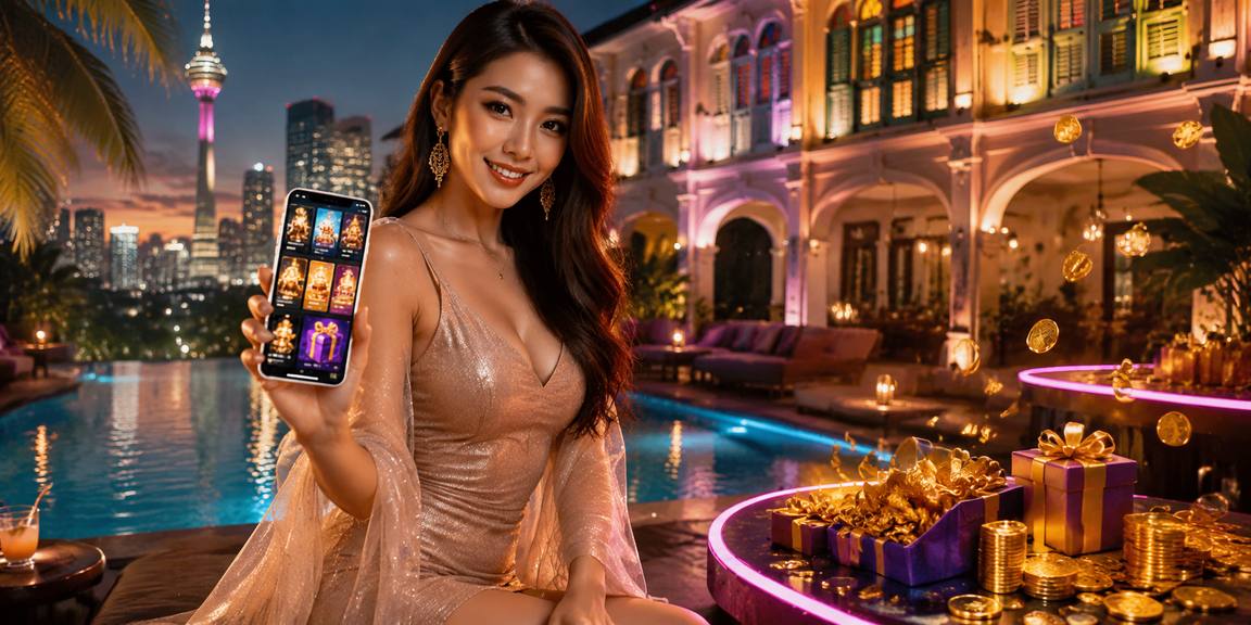 Permainan Slot dengan Provider Terkemuka Dunia
