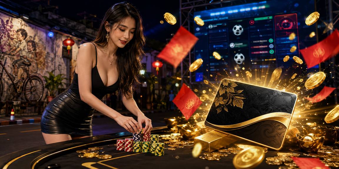 bc888 Malaysia players: Online Casino & Slot Games untuk GrabPay